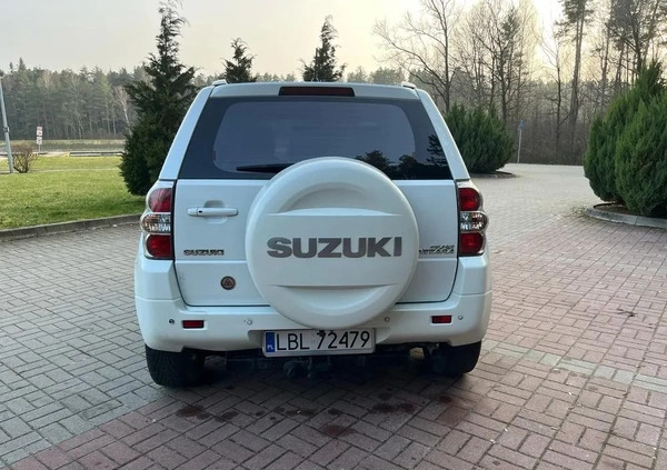 Suzuki Grand Vitara cena 29000 przebieg: 197500, rok produkcji 2007 z Frampol małe 37